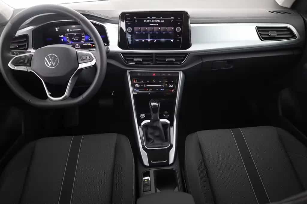Volkswagen T-Roc 1.5 TSI DSG LED ACC Kamera Sitzheizung 11/2025-photo-8
