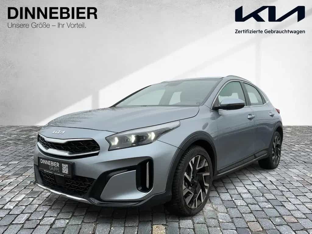 Kia XCeed 1.5T Spirit LED+Kamera+Navigation+SHZ 10/2023-photo-1