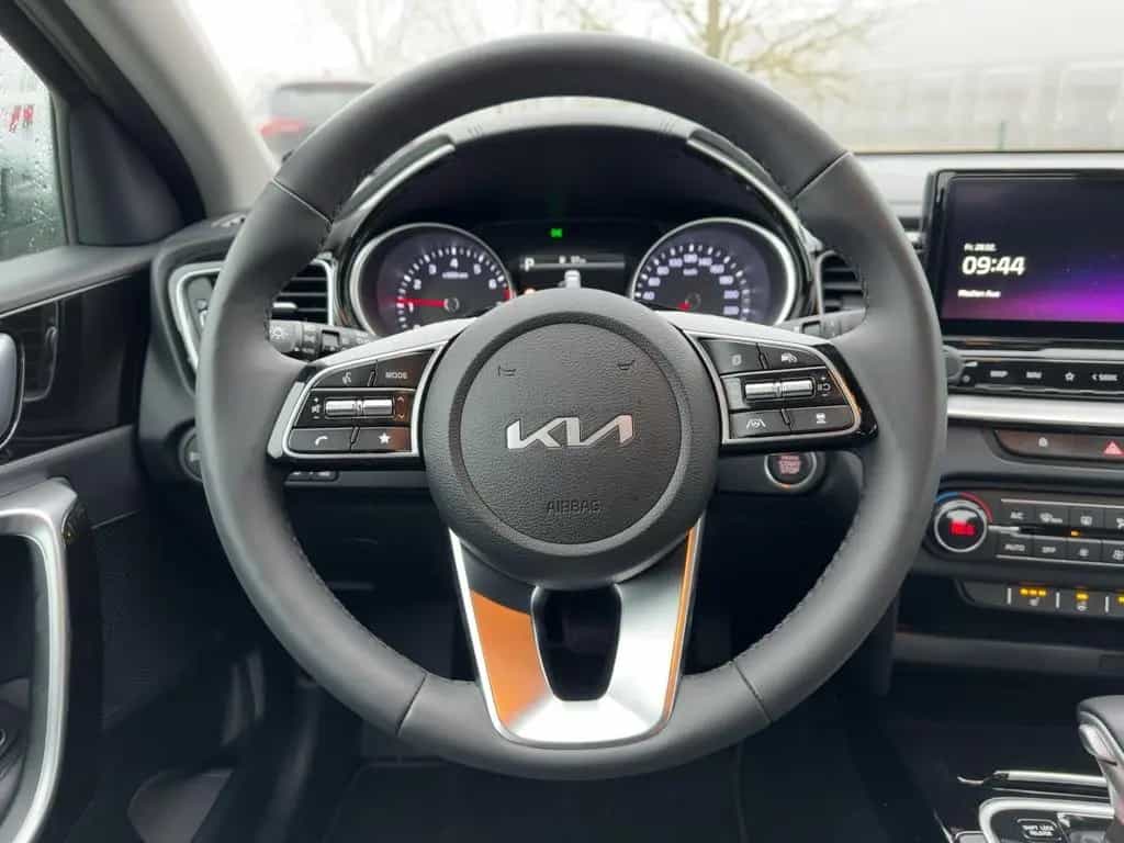 Kia XCeed 1.5T Spirit LED+Kamera+Navigation+SHZ 10/2023-photo-10