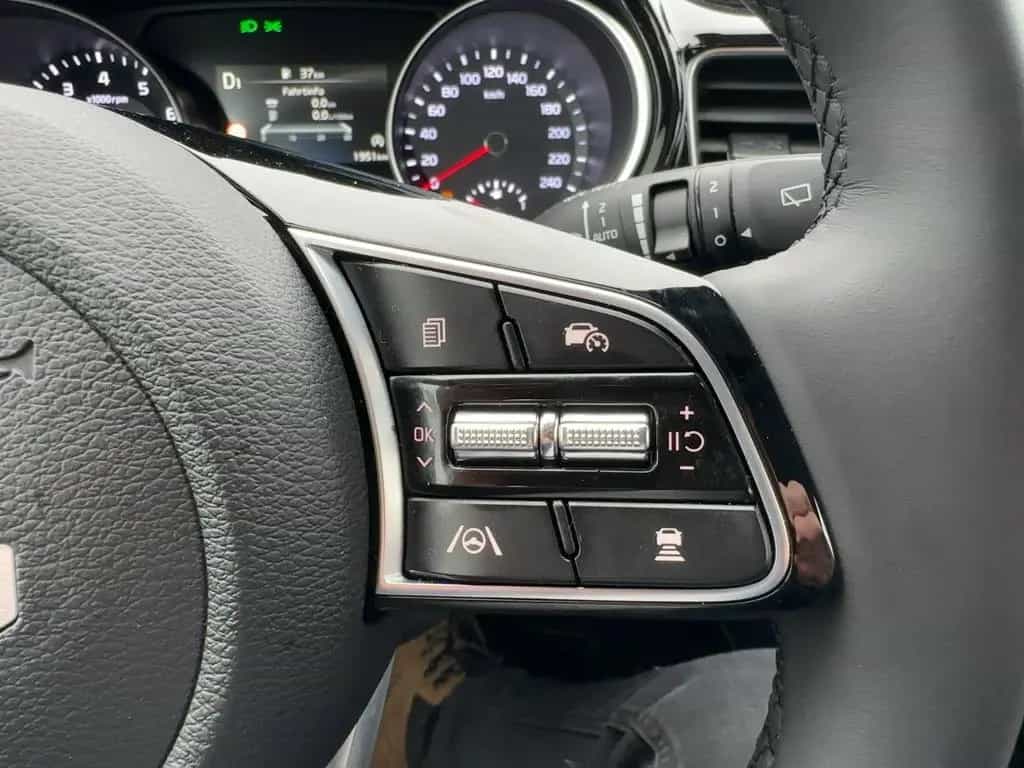Kia XCeed 1.5T Spirit LED+Kamera+Navigation+SHZ 10/2023-photo-11