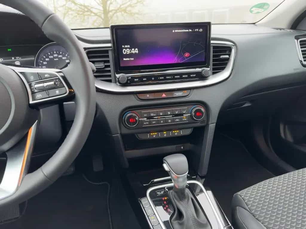 Kia XCeed 1.5T Spirit LED+Kamera+Navigation+SHZ 10/2023-photo-12