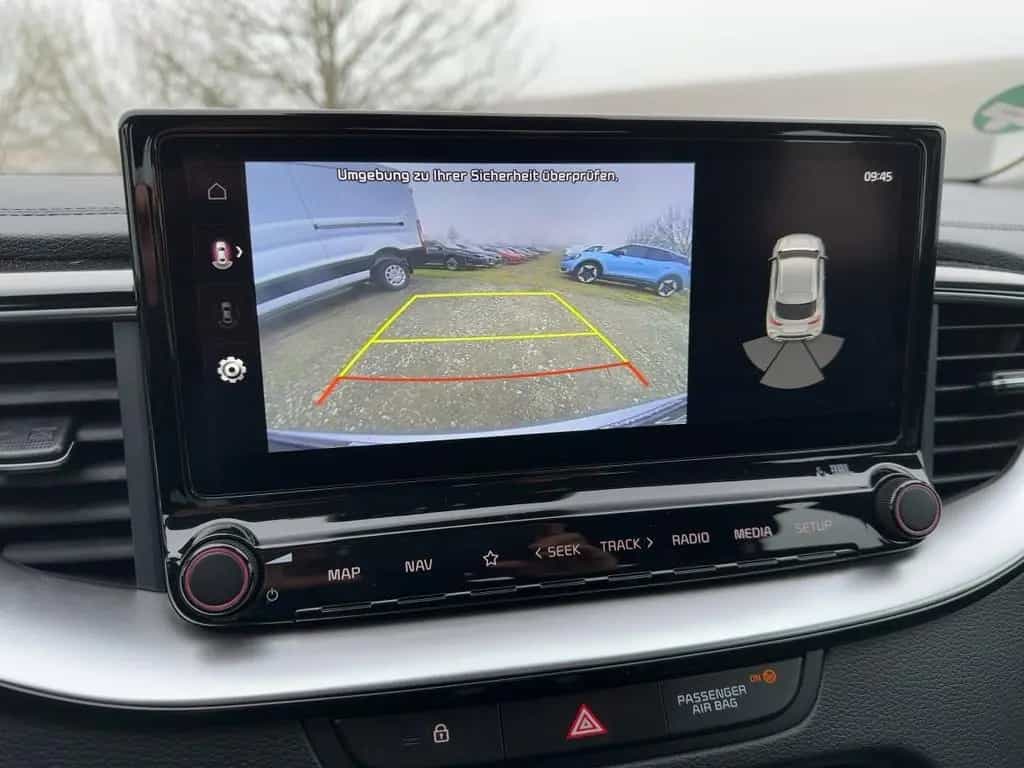 Kia XCeed 1.5T Spirit LED+Kamera+Navigation+SHZ 10/2023-photo-13