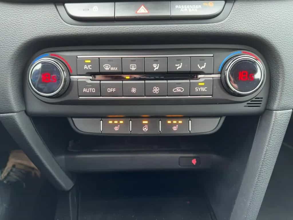 Kia XCeed 1.5T Spirit LED+Kamera+Navigation+SHZ 10/2023-photo-14