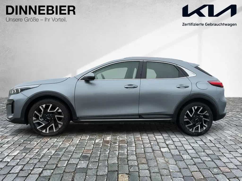 Kia XCeed 1.5T Spirit LED+Kamera+Navigation+SHZ 10/2023-photo-2