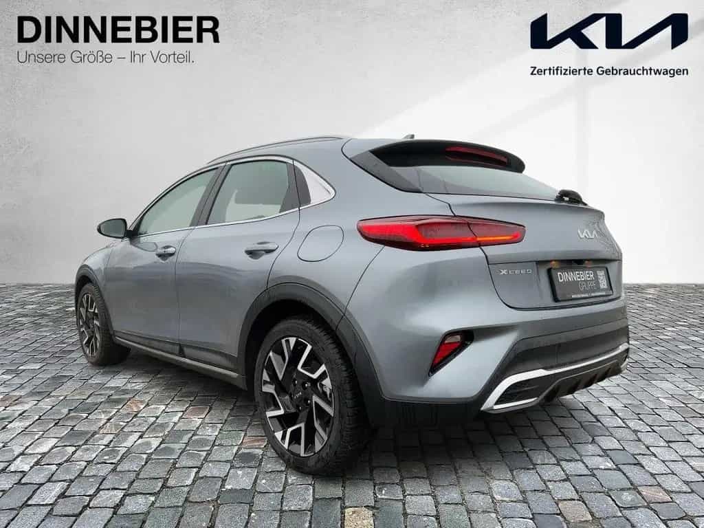 Kia XCeed 1.5T Spirit LED+Kamera+Navigation+SHZ 10/2023-photo-3