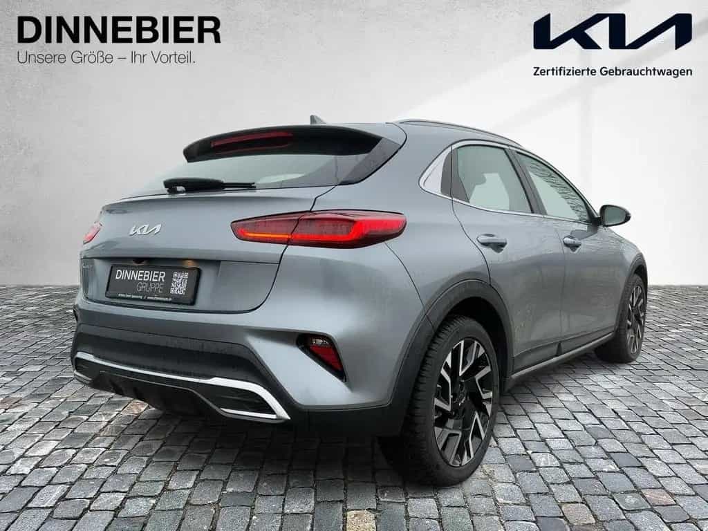 Kia XCeed 1.5T Spirit LED+Kamera+Navigation+SHZ 10/2023-photo-5