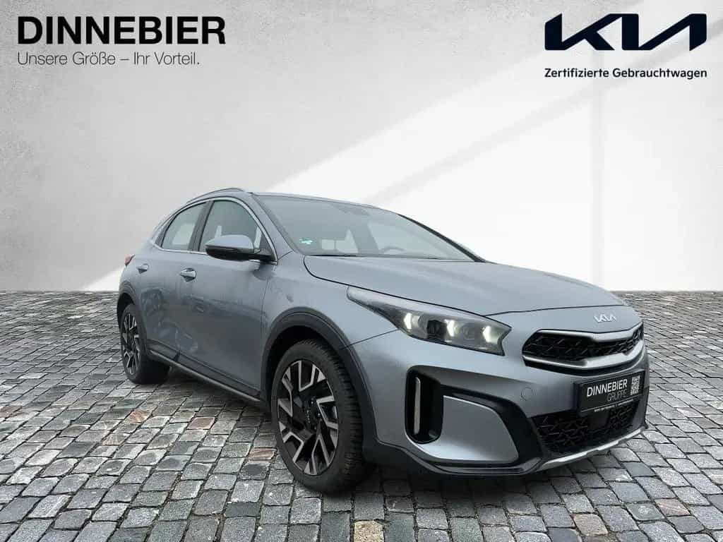 Kia XCeed 1.5T Spirit LED+Kamera+Navigation+SHZ 10/2023-photo-7