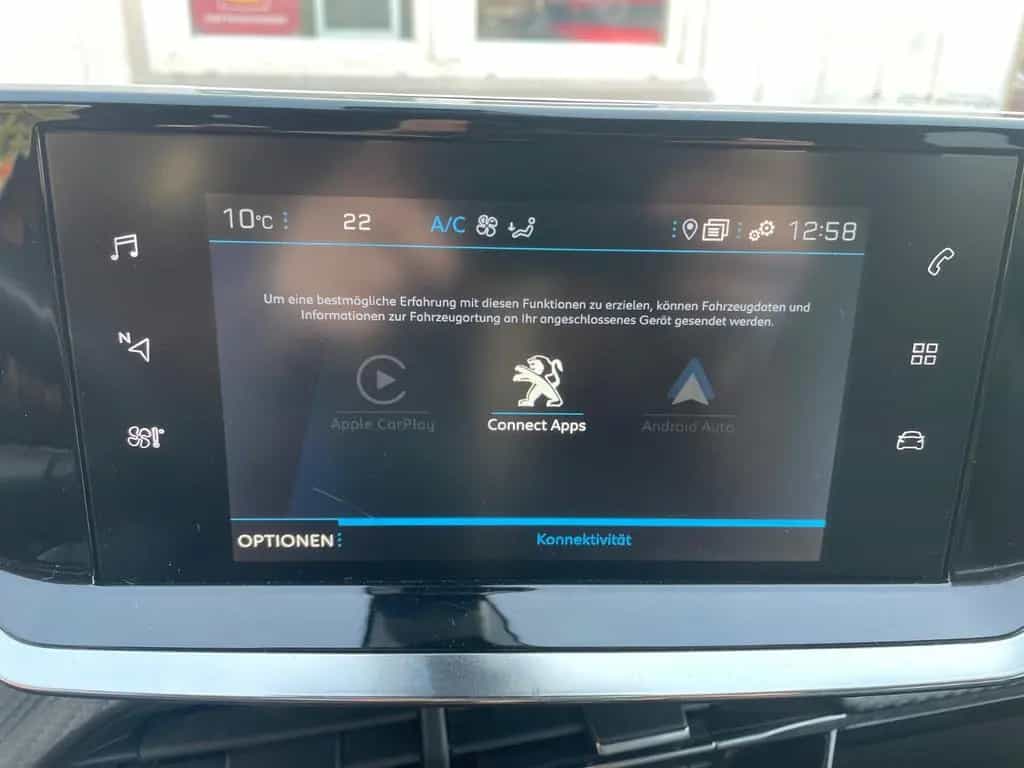 Peugeot 2008 Allure1,5HDI/Leder/Navi/SitzHeiz/Kamera/LED 02/2022-photo-17