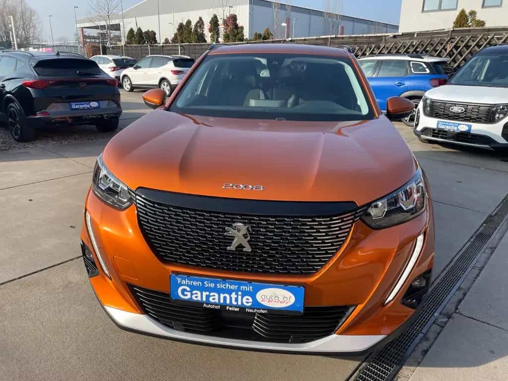 Peugeot 2008 Allure1,5HDI/Leder/Navi/SitzHeiz/Kamera/LED 02/2022-photo-7