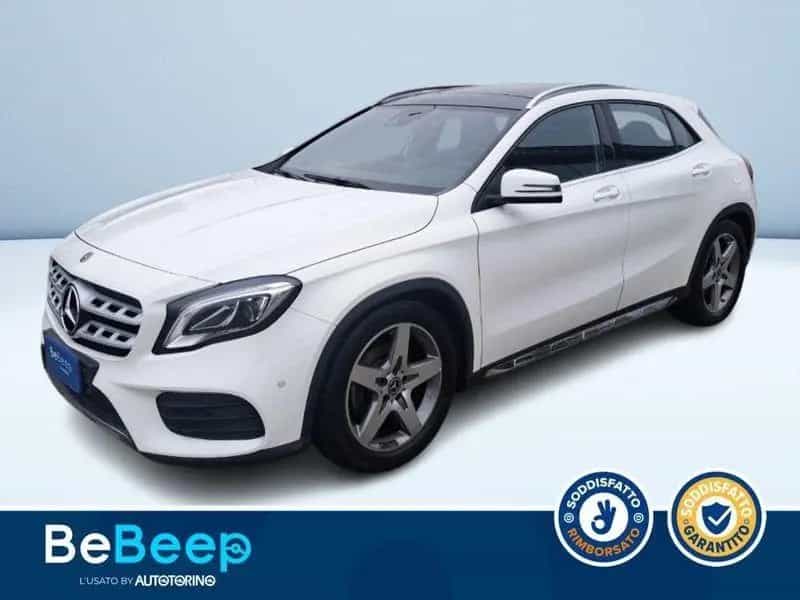 Mercedes-Benz GLA-Class 220 PREMIUM 4MATIC AUTO 11/2018-photo-0