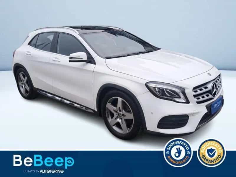 Mercedes-Benz GLA-Class 220 PREMIUM 4MATIC AUTO 11/2018-photo-3