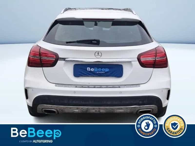 Mercedes-Benz GLA-Class 220 PREMIUM 4MATIC AUTO 11/2018-photo-6