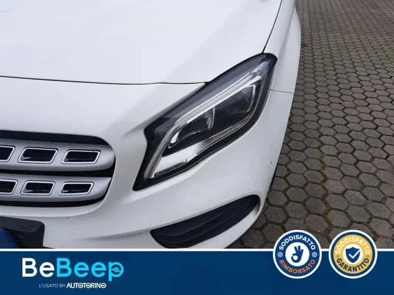 Mercedes-Benz GLA-Class 220 PREMIUM 4MATIC AUTO 11/2018-photo-9