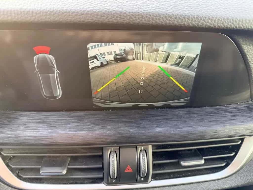 Alfa Romeo Stelvio Business Q4 Apple Car Play PDC 8 X Alu 07/2020-photo-16