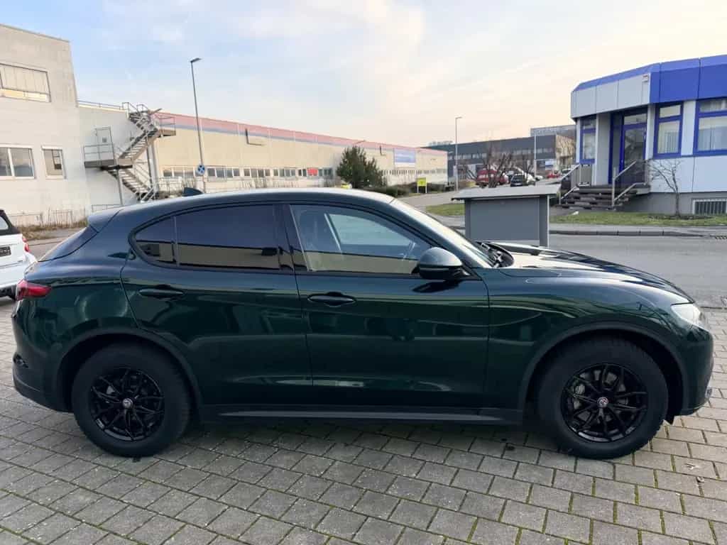 Alfa Romeo Stelvio Business Q4 Apple Car Play PDC 8 X Alu 07/2020-photo-6