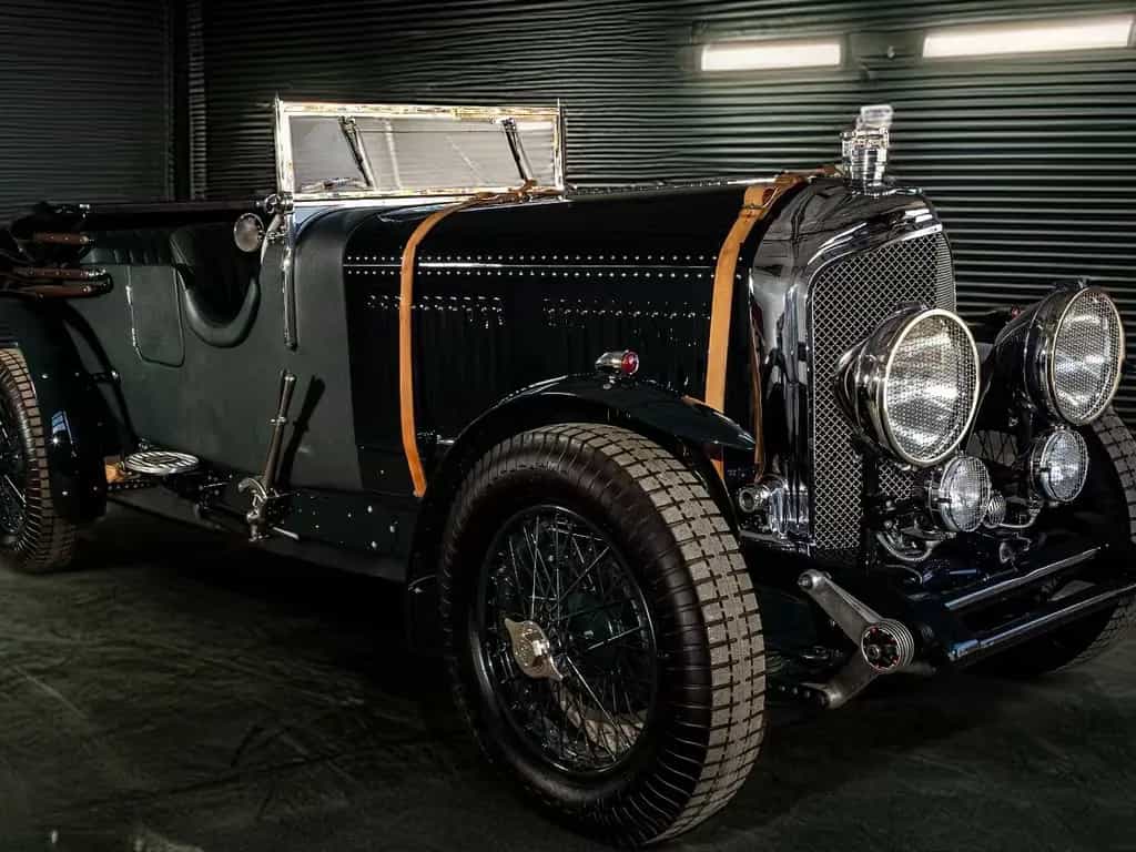 Bentley Other Speed 8 / 2+2 Tourer 07/1949-photo-0