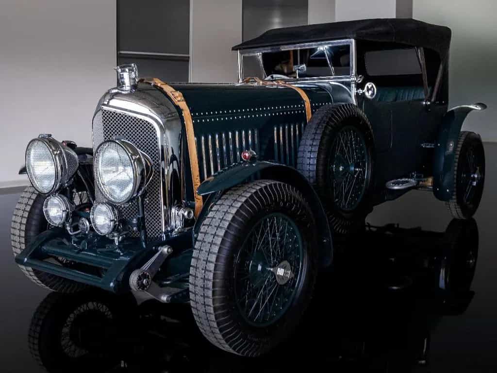 Bentley Other Speed 8 / 2+2 Tourer 07/1949-photo-1