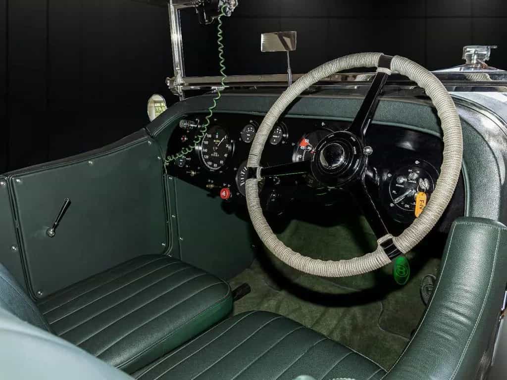 Bentley Other Speed 8 / 2+2 Tourer 07/1949-photo-10