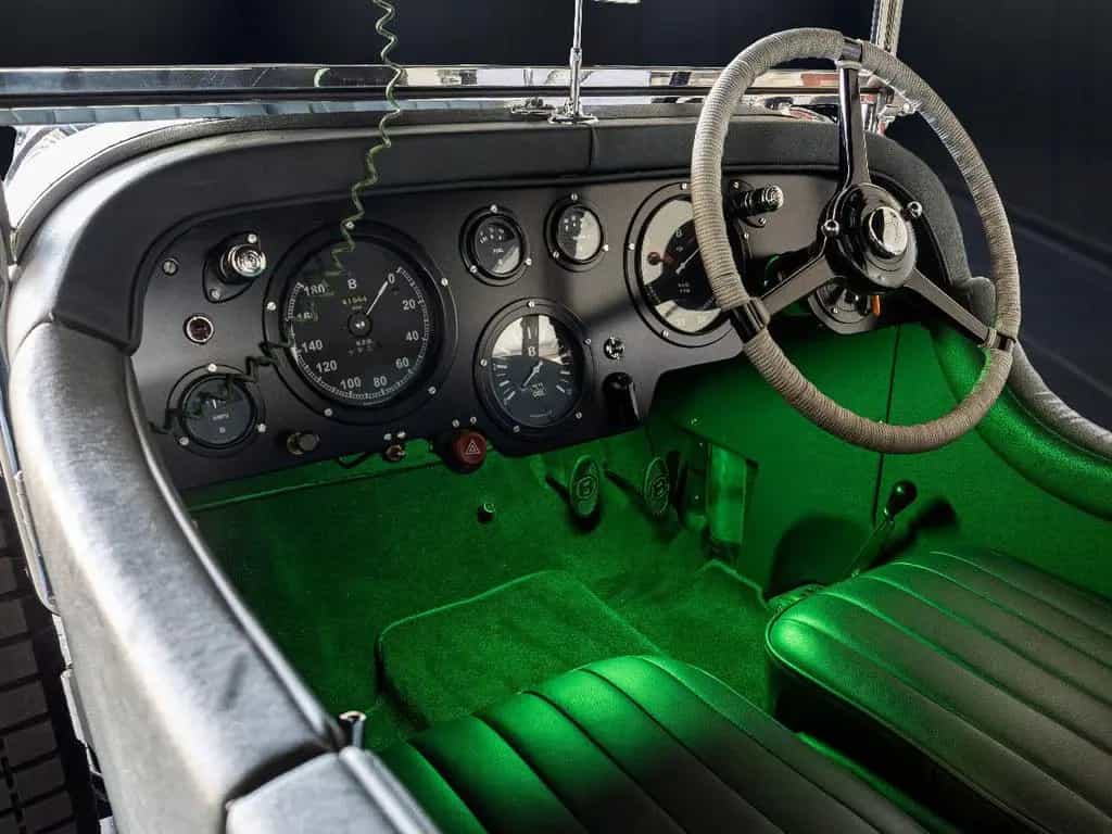 Bentley Other Speed 8 / 2+2 Tourer 07/1949-photo-11