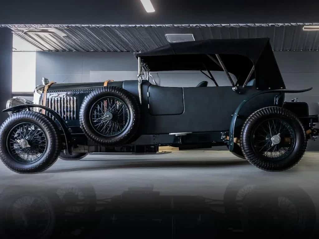 Bentley Other Speed 8 / 2+2 Tourer 07/1949-photo-2