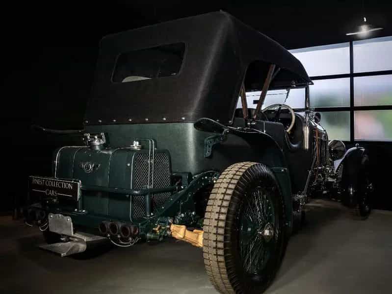 Bentley Other Speed 8 / 2+2 Tourer 07/1949-photo-3