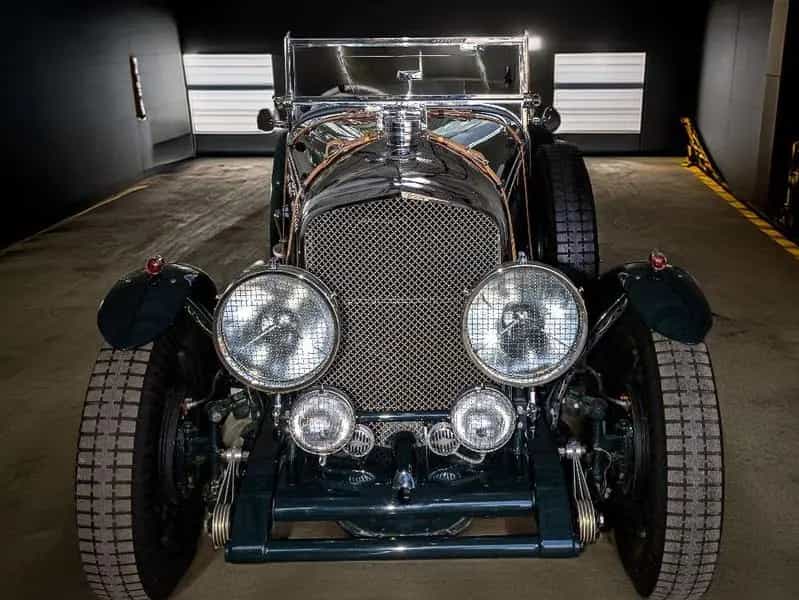Bentley Other Speed 8 / 2+2 Tourer 07/1949-photo-4