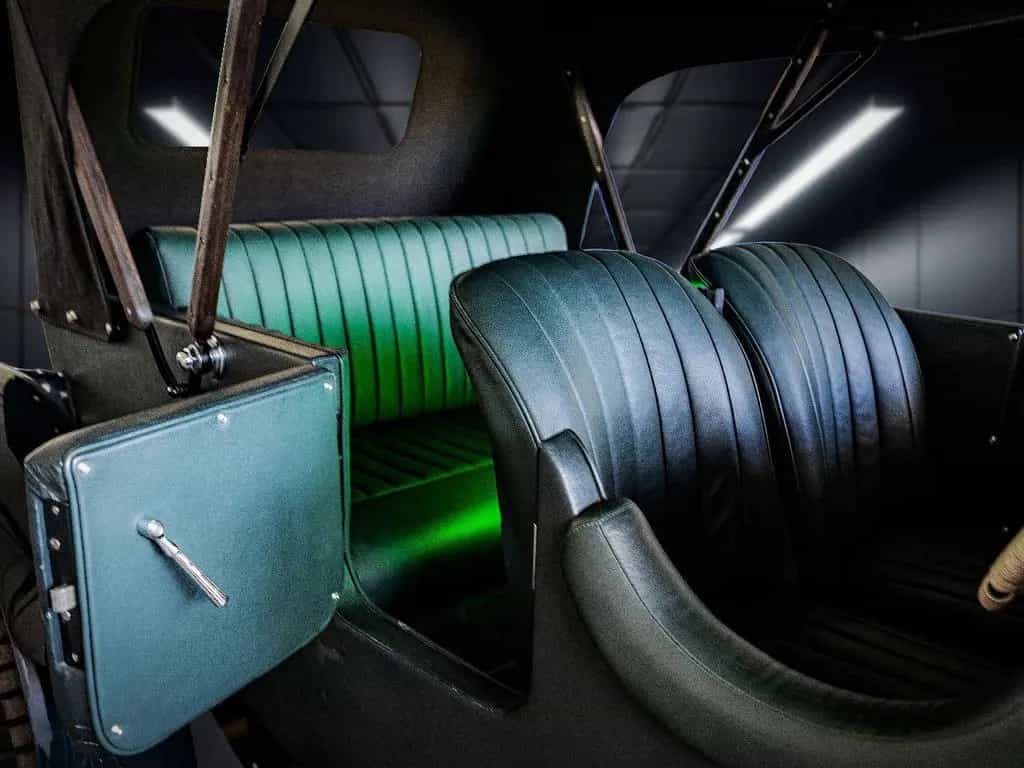 Bentley Other Speed 8 / 2+2 Tourer 07/1949-photo-5