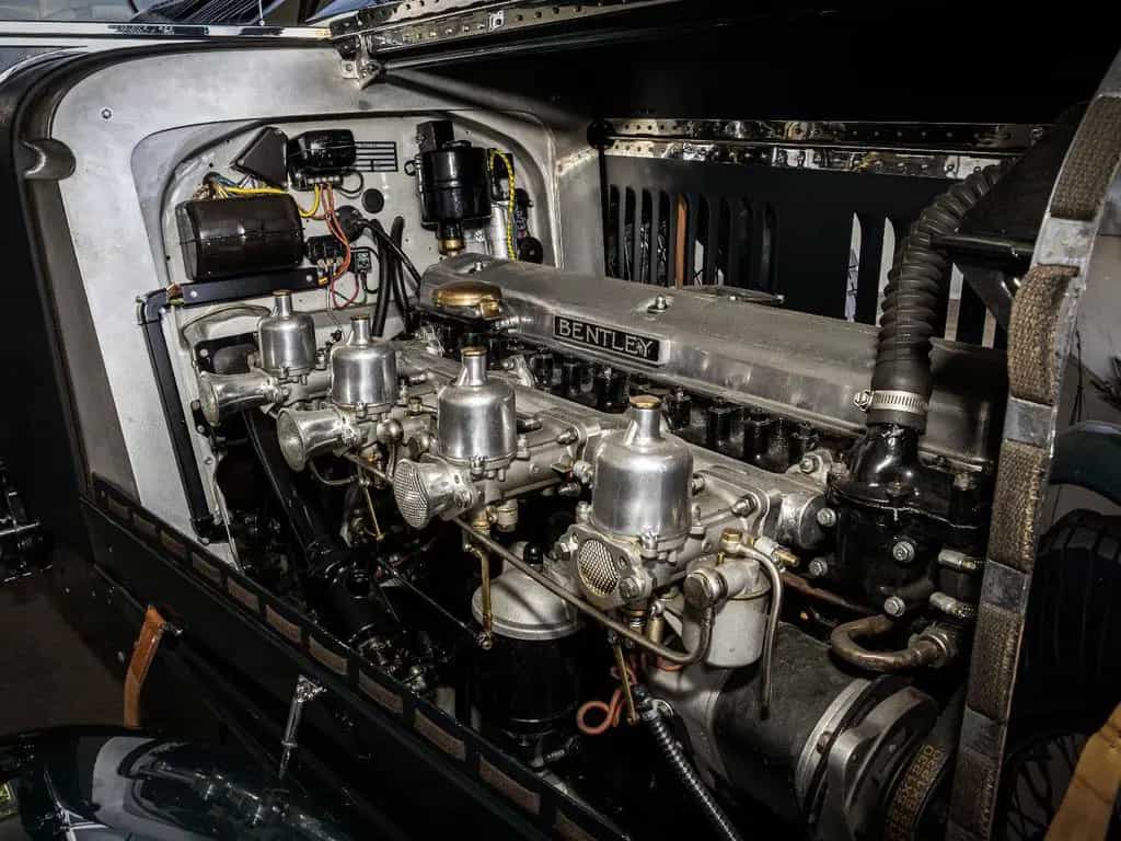 Bentley Other Speed 8 / 2+2 Tourer 07/1949-photo-6
