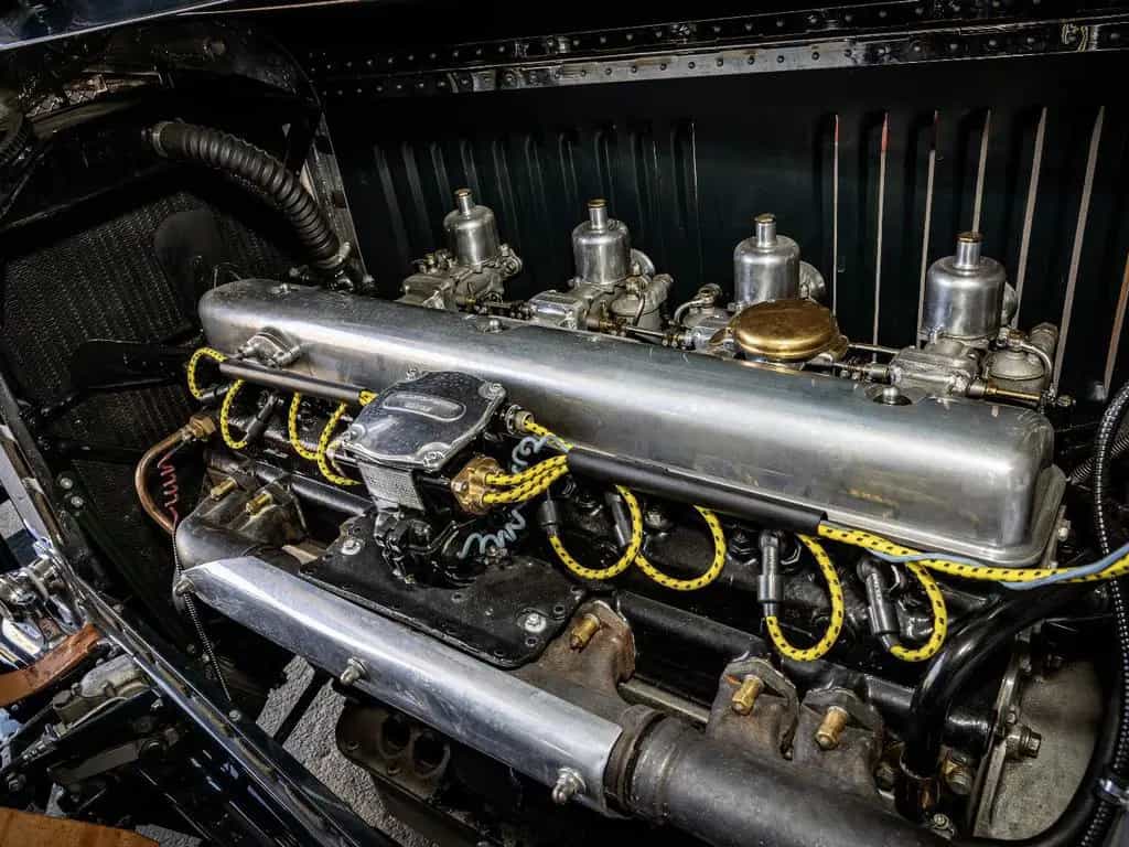 Bentley Other Speed 8 / 2+2 Tourer 07/1949-photo-7