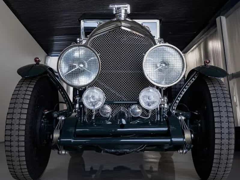 Bentley Other Speed 8 / 2+2 Tourer 07/1949-photo-8