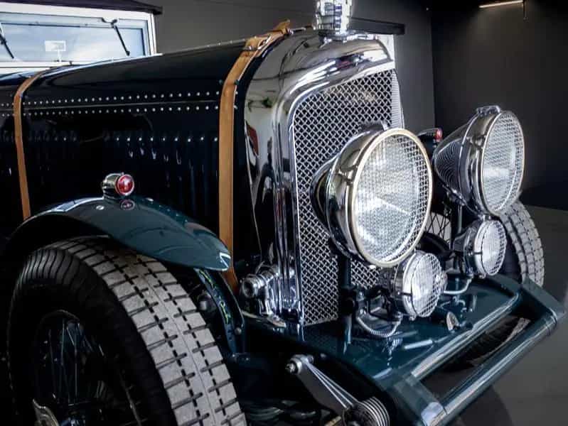 Bentley Other Speed 8 / 2+2 Tourer 07/1949-photo-9
