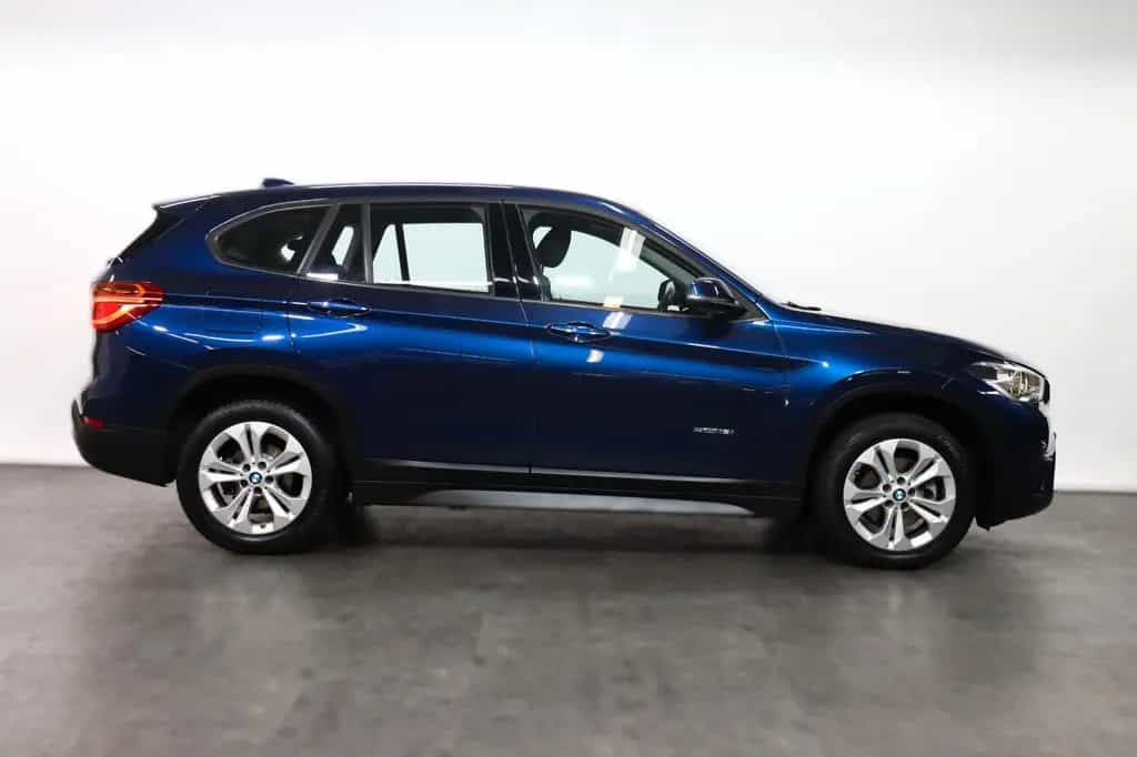 BMW X1 sDrive 18i*NAVI*AUTOMATIK*LED*KLIMA*2.HAND* 09/2016-photo-12