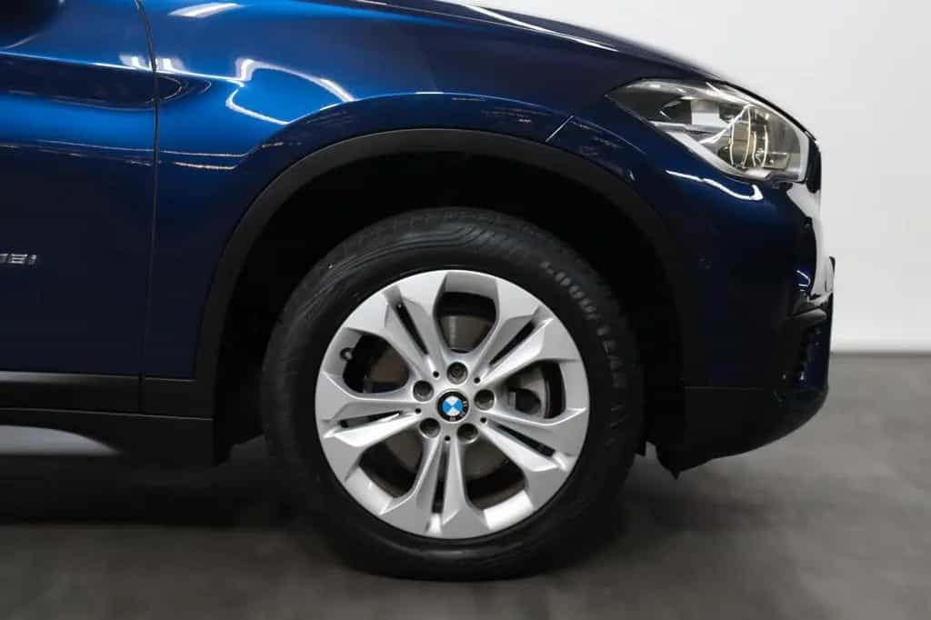 BMW X1 sDrive 18i*NAVI*AUTOMATIK*LED*KLIMA*2.HAND* 09/2016-photo-13