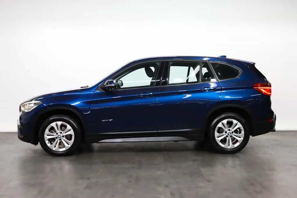 BMW X1 sDrive 18i*NAVI*AUTOMATIK*LED*KLIMA*2.HAND* 09/2016-photo-14