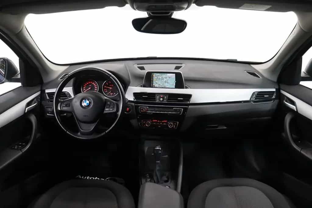BMW X1 sDrive 18i*NAVI*AUTOMATIK*LED*KLIMA*2.HAND* 09/2016-photo-16