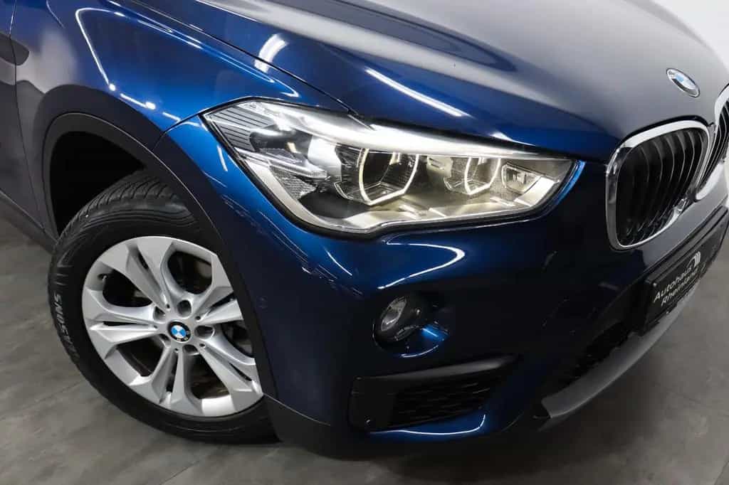 BMW X1 sDrive 18i*NAVI*AUTOMATIK*LED*KLIMA*2.HAND* 09/2016-photo-3