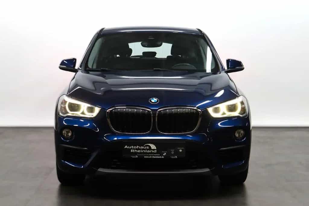 BMW X1 sDrive 18i*NAVI*AUTOMATIK*LED*KLIMA*2.HAND* 09/2016-photo-4