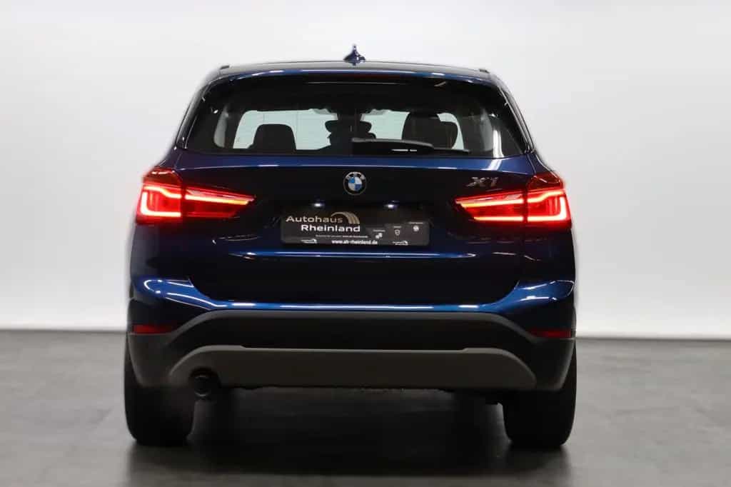 BMW X1 sDrive 18i*NAVI*AUTOMATIK*LED*KLIMA*2.HAND* 09/2016-photo-5