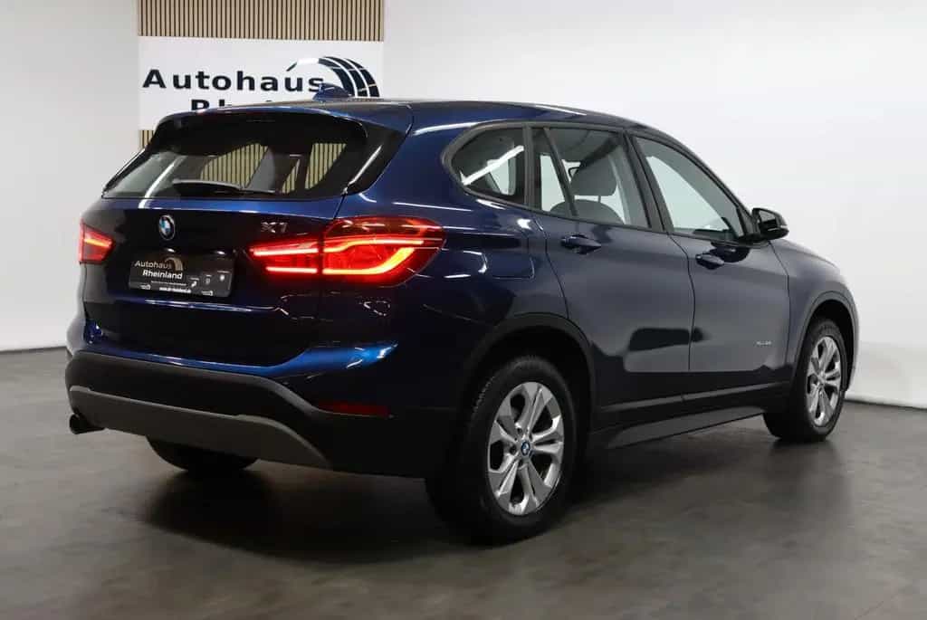 BMW X1 sDrive 18i*NAVI*AUTOMATIK*LED*KLIMA*2.HAND* 09/2016-photo-8
