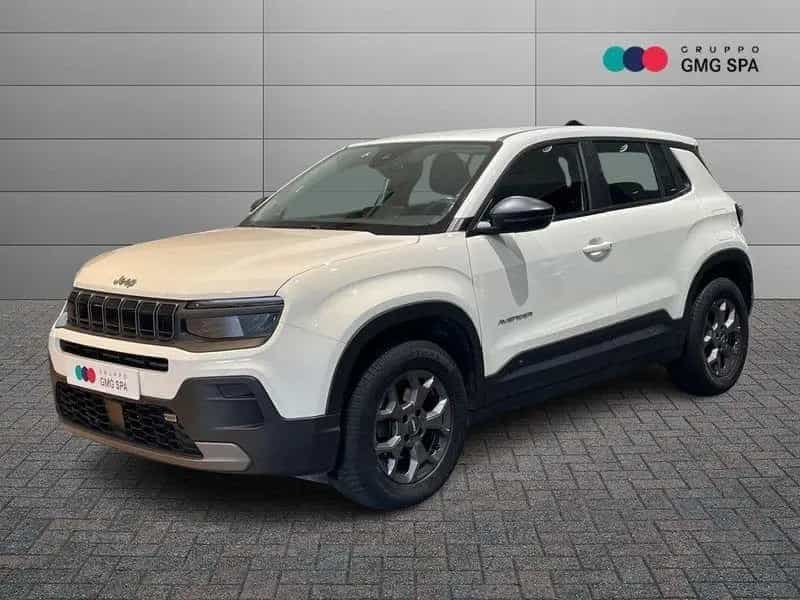 Other Other Jeep Avenger 1.2 turbo Longitude fwd 100cv 07/2023-photo-0