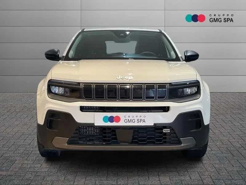 Other Other Jeep Avenger 1.2 turbo Longitude fwd 100cv 07/2023-photo-1