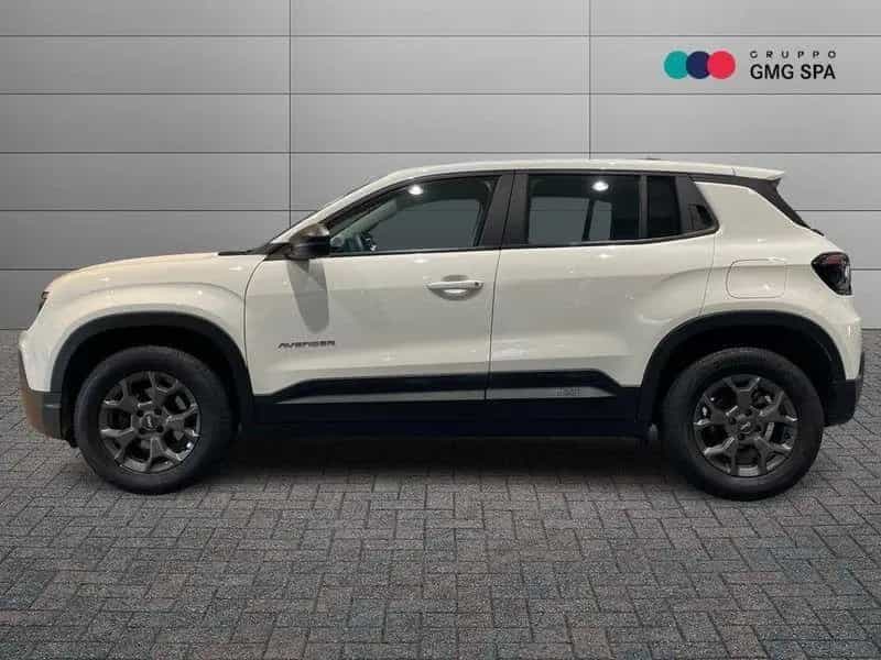 Other Other Jeep Avenger 1.2 turbo Longitude fwd 100cv 07/2023-photo-4