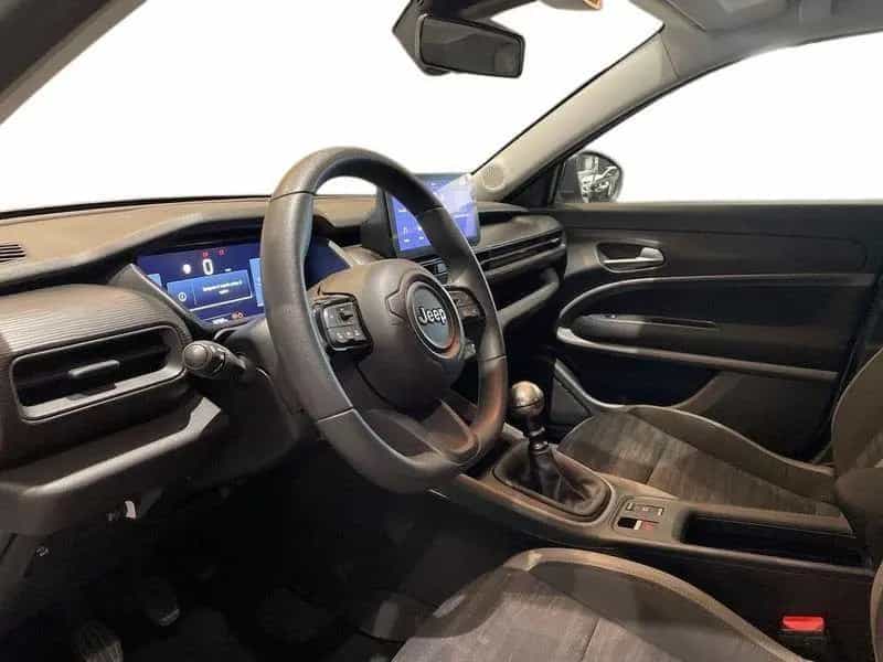 Other Other Jeep Avenger 1.2 turbo Longitude fwd 100cv 07/2023-photo-8