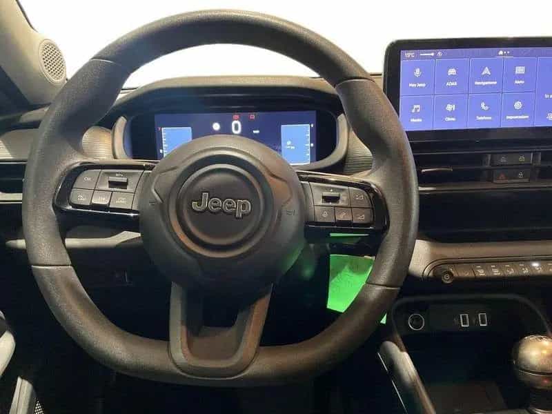 Other Other Jeep Avenger 1.2 turbo Longitude fwd 100cv 07/2023-photo-9