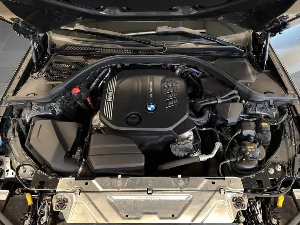 BMW 3 Series 320d Tour Sport Line St-Hzg LASER AHK RFK DA LKH 02/2022-photo-18