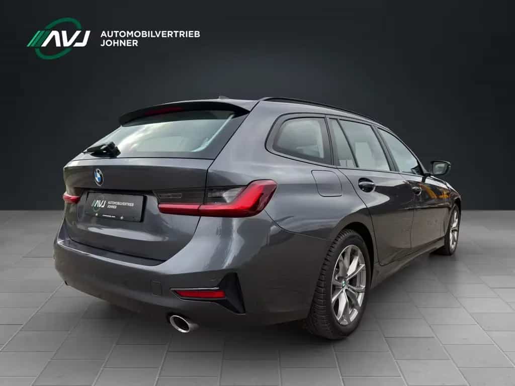 BMW 3 Series 320d Tour Sport Line St-Hzg LASER AHK RFK DA LKH 02/2022-photo-4