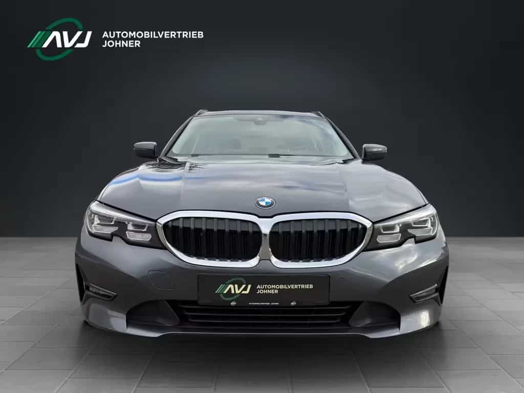 BMW 3 Series 320d Tour Sport Line St-Hzg LASER AHK RFK DA LKH 02/2022-photo-7