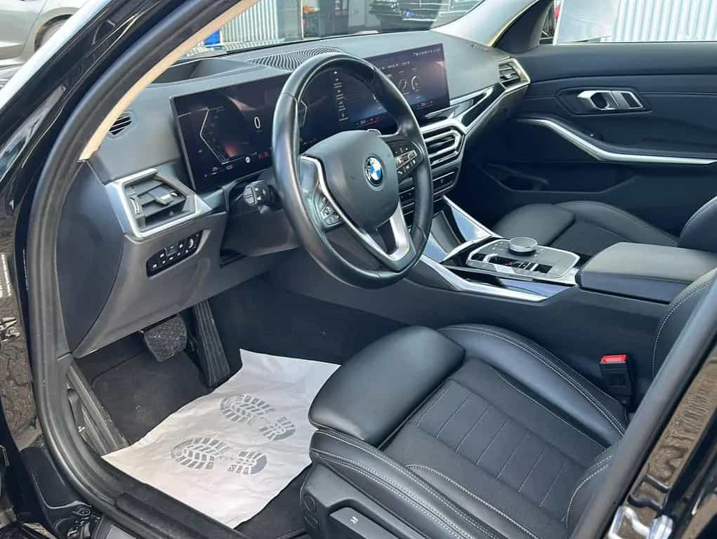 BMW 318 d Touring Automatik 09/2022-photo-11