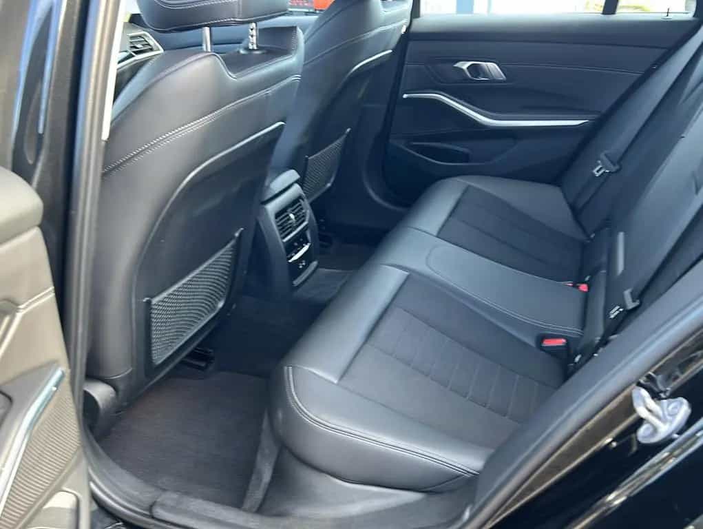 BMW 318 d Touring Automatik 09/2022-photo-14