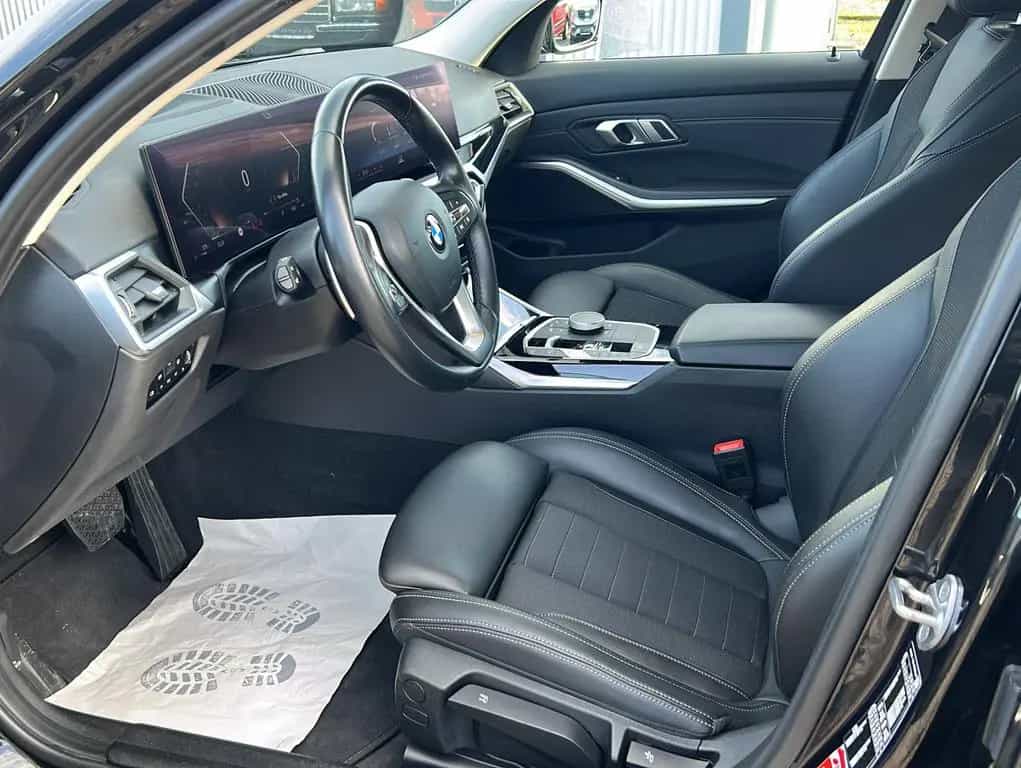 BMW 318 d Touring Automatik 09/2022-photo-16